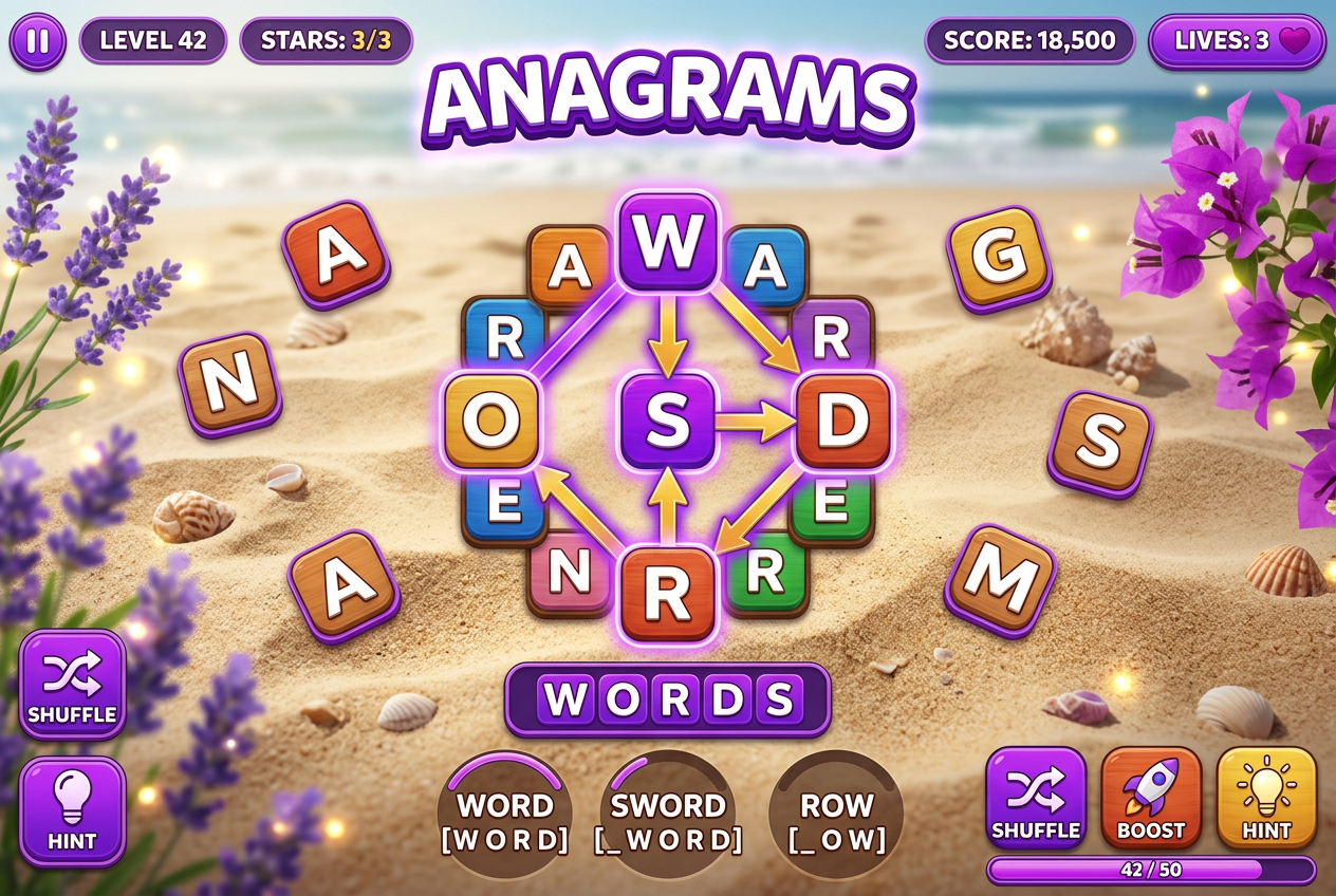 Anagrams