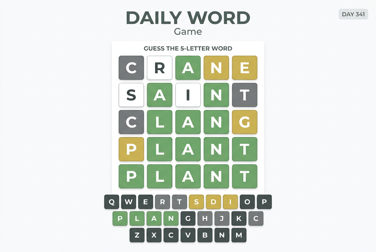 Daily Word