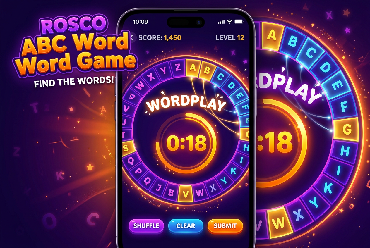 Word Wheel