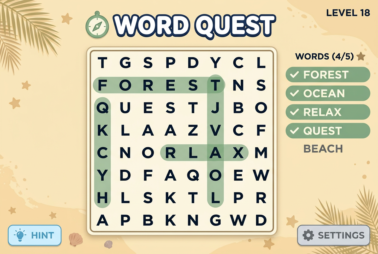 Word Search